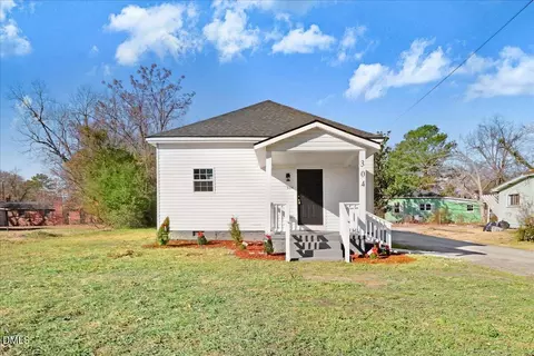 304 Woodland Ave, Rocky Mount, NC 27801