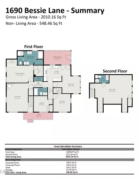 1690 Bessie Ln, Rocky Mount, NC 27804