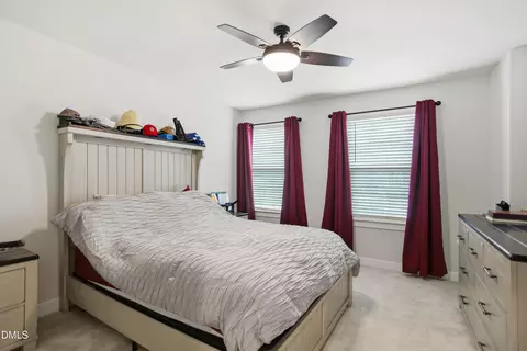 Bedroom - 141 Sonnet Tree Loop, Wendell, NC 27591 photo 4 of 4