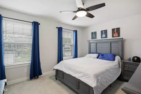 Bedroom - 141 Sonnet Tree Loop, Wendell, NC 27591 photo 3 of 4