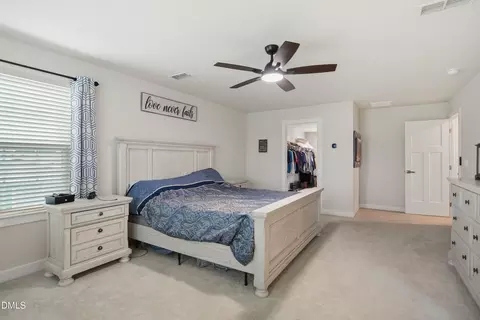 Bedroom - 141 Sonnet Tree Loop, Wendell, NC 27591 photo 2 of 4