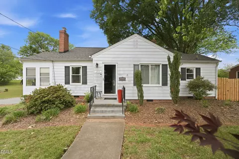 215 Home Ave, Graham, NC 27253