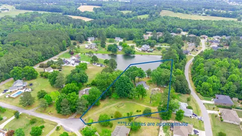 View/Area - 3007 Red Cir, Willow Spring, NC 27592 photo 3 of 6