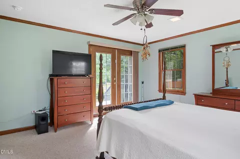 Bedroom - 3007 Red Cir, Willow Spring, NC 27592 photo 6 of 7