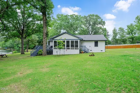 Exterior - 3007 Red Cir, Willow Spring, NC 27592 photo 3 of 8