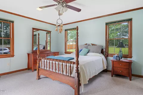 Bedroom - 3007 Red Cir, Willow Spring, NC 27592 photo 5 of 7