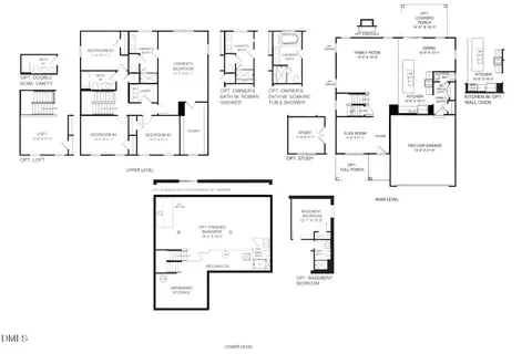 944 Walker Ridge Way, Willow Spring, NC 27592 photo 14