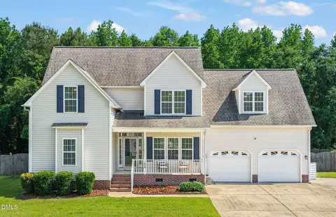 1028 Linden Crest Rd, Raleigh, NC 27603