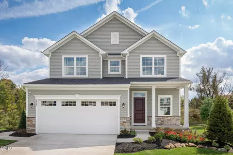 949 Walker Ridge Way, Willow Spring, NC 27592