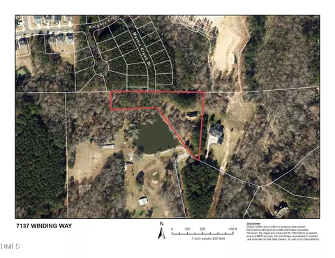 0 Martin Creek Dr, Wake Forest, NC 27587