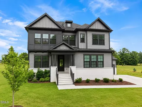 45 Scotland Dr, Youngsville, NC 27596