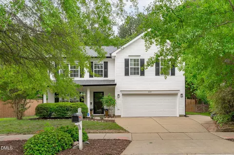 629 Texanna Way, Holly Springs, NC 27540