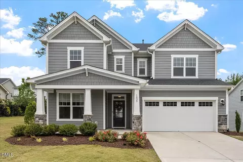 1829 Knights Crest Way, Wake Forest, NC 27587