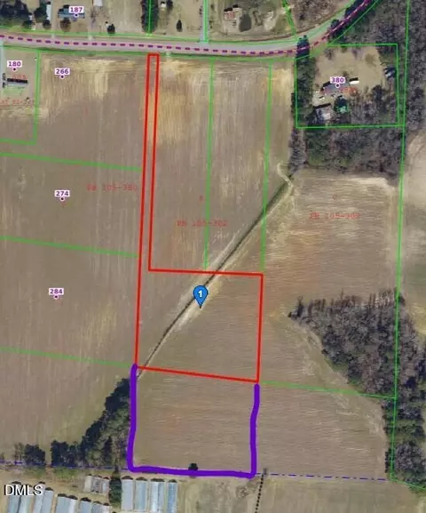 344 Tart Rd, Dunn, NC 28334