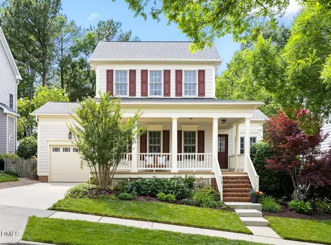 115 Parkridge Ave, Chapel Hill, NC 27517