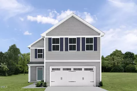 121 Traverse Mountain Dr, Wendell, NC 27591