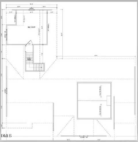 Floorplan - 59 Prency Ln, Middlesex, NC 27557 photo 2 of 2