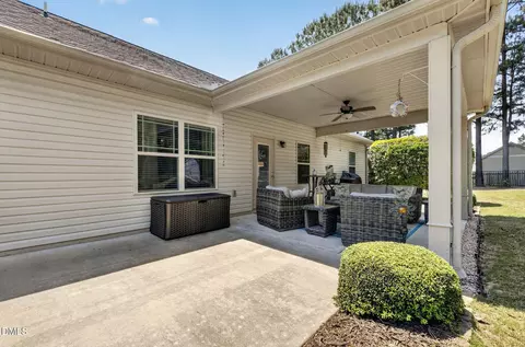 Exterior - 20 Deep Clay Cir, Angier, NC 27501 photo 10 of 17