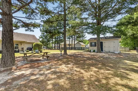 Exterior - 20 Deep Clay Cir, Angier, NC 27501 photo 15 of 17