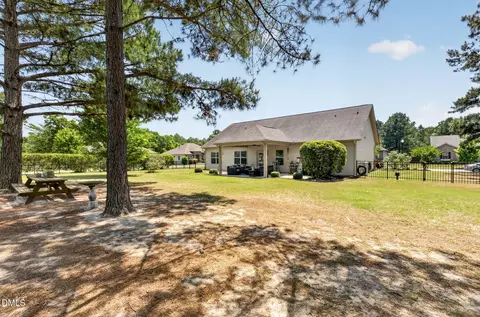 Exterior - 20 Deep Clay Cir, Angier, NC 27501 photo 16 of 17