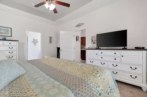 Bedroom - 20 Deep Clay Cir, Angier, NC 27501 photo 3 of 6