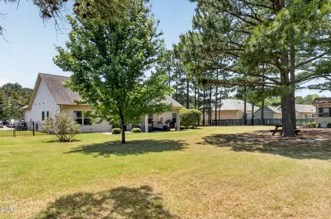 Exterior - 20 Deep Clay Cir, Angier, NC 27501 photo 13 of 17