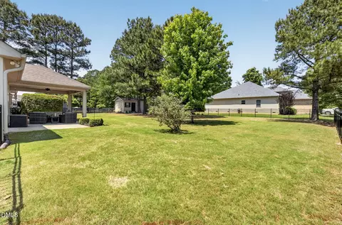 Exterior - 20 Deep Clay Cir, Angier, NC 27501 photo 12 of 17