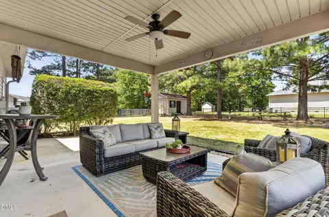 Exterior - 20 Deep Clay Cir, Angier, NC 27501 photo 7 of 17