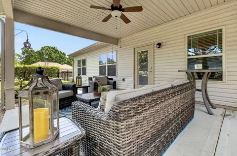 Exterior - 20 Deep Clay Cir, Angier, NC 27501 photo 9 of 17