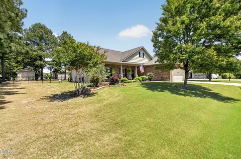 Exterior - 20 Deep Clay Cir, Angier, NC 27501 photo 2 of 17