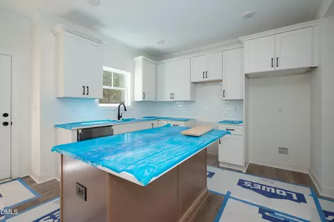 Kitchen - 8555 Savage Rd, Spring Hope, NC 27882 photo 2 of 2
