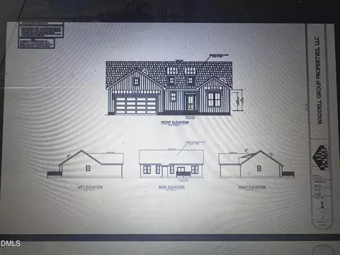 641 Bradley Rd, Fuquay Varina, NC 27526
