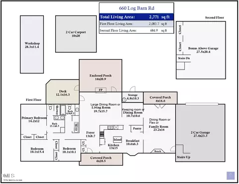 23 Turkey Creek Trl, Pittsboro, NC 27312