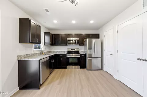Kitchen - 619 Wondertown Dr, Erwin, NC 28339 photo 2 of 2