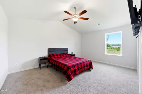 Bedroom - 619 Wondertown Dr, Erwin, NC 28339 photo 3 of 4