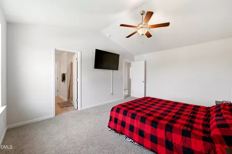 Bedroom - 619 Wondertown Dr, Erwin, NC 28339 photo 4 of 4