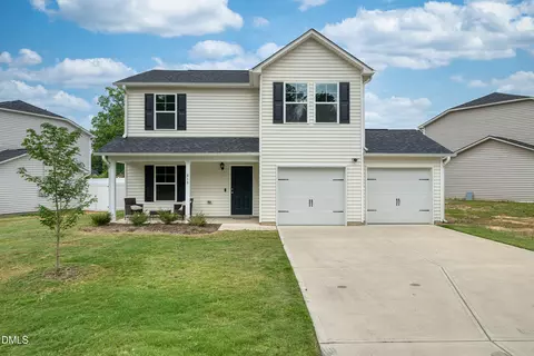 619 Wondertown Dr, Erwin, NC 28339
