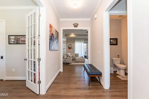 Entry Way - 2104 Maplemere Ct, Durham, NC 27703 photo 2 of 4