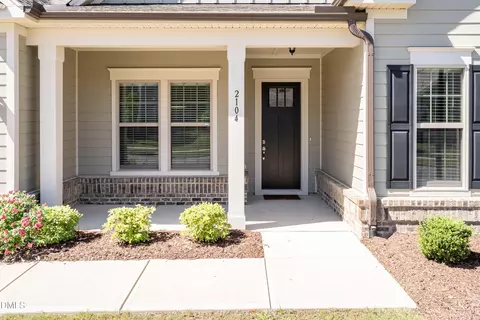 Exterior - 2104 Maplemere Ct, Durham, NC 27703 photo 2 of 11