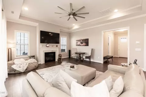 Living - 2104 Maplemere Ct, Durham, NC 27703 photo 1 of 2