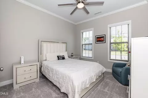 Bedroom - 2104 Maplemere Ct, Durham, NC 27703 photo 4 of 4