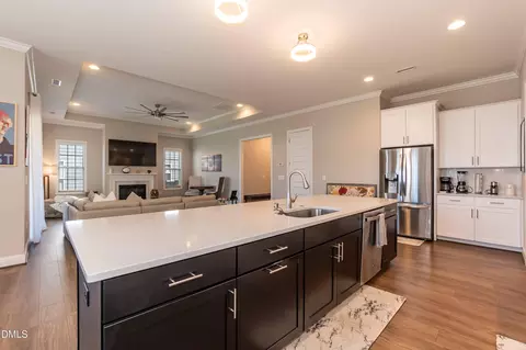Kitchen - 2104 Maplemere Ct, Durham, NC 27703 photo 4 of 6