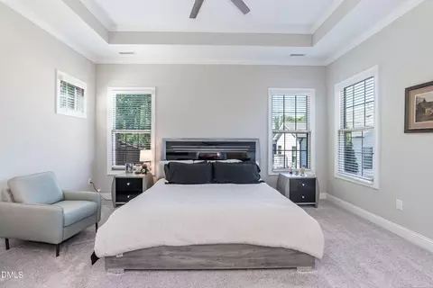 Bedroom - 2104 Maplemere Ct, Durham, NC 27703 photo 3 of 4