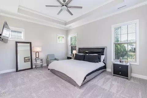 Bedroom - 2104 Maplemere Ct, Durham, NC 27703 photo 2 of 4