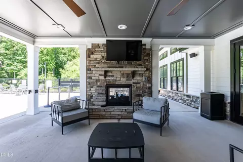 Exterior - 2104 Maplemere Ct, Durham, NC 27703 photo 9 of 11