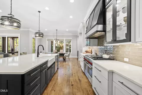 Kitchen - 1332 Eagleson Ln, Wake Forest, NC 27587 photo 2 of 4