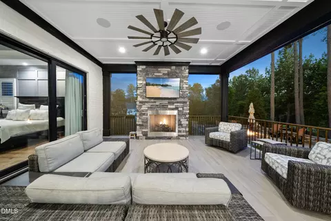 Exterior - 1332 Eagleson Ln, Wake Forest, NC 27587 photo 5 of 16