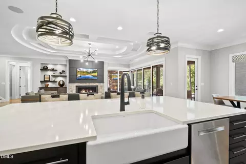 Kitchen - 1332 Eagleson Ln, Wake Forest, NC 27587 photo 4 of 4