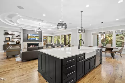 Kitchen - 1332 Eagleson Ln, Wake Forest, NC 27587 photo 1 of 4