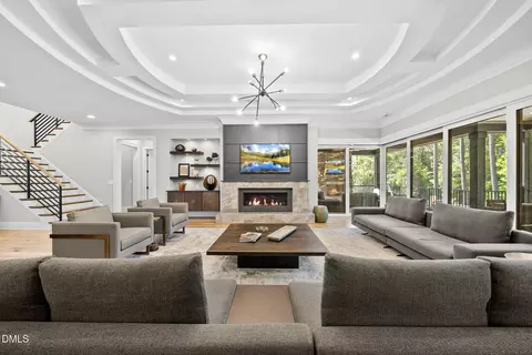 Living - 1332 Eagleson Ln, Wake Forest, NC 27587 photo 1 of 4